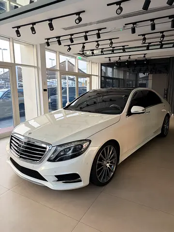 صورة مصغرة 10 لـ 2015 Mercedes-BENZ S-CLASS