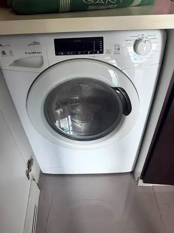 Candy Machine and dryer 8kg and 5kg dryer good condition