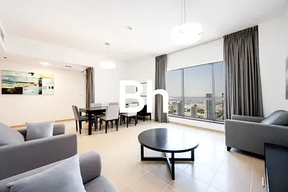 Marina View | Furnished | 2 Bedroom