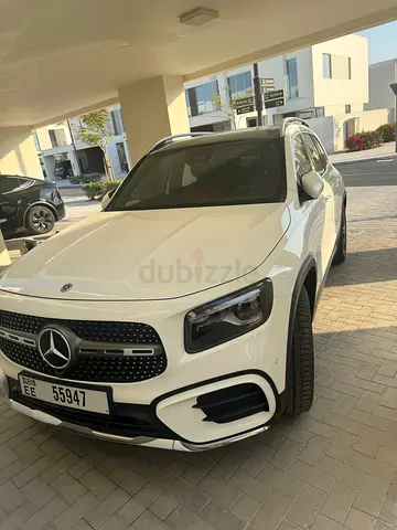 2024 Mercedes-Benz GLB 250 4MATIC | GCC Specs | Brand New