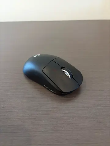 Это Logitech G Pro X Superlight