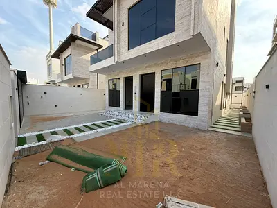 Luxury Villa for Sale in Al Bahia – Ajman
