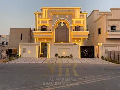 🏡 Ultra Luxury Villa for Sale in Al Helio 2 – Prime Location | Two Floors & Roof | 7 Master Bed