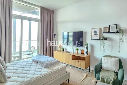 Fully Furnished | Multiple Cheques | Balcony View