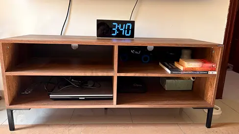 TV Unit / Console with Storage