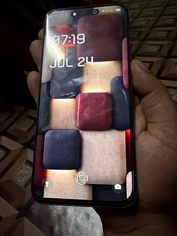 Tecno Pova 5 Slim Used smartphone in good working condition - clean screen, with case