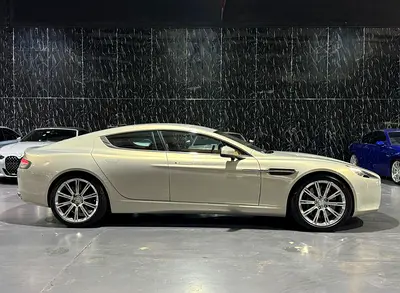 2012 Aston Martin RAPIDE 照片 6