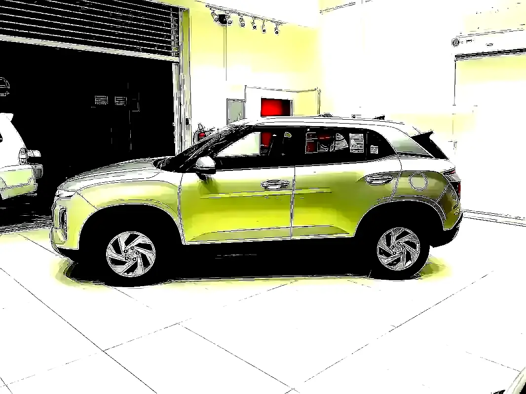 Hyundai Creta 2023
