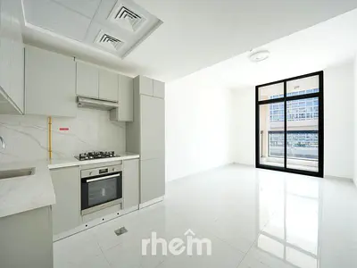 Chiller Free | Maid Room | Unfurnished | Brand New