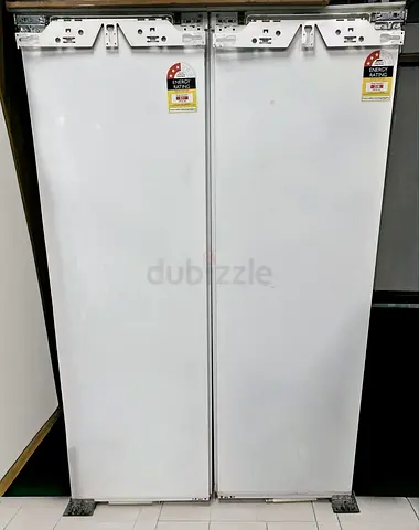 Miele Built-in Fridge  Freezer Set – Latest Design Premium German Edition