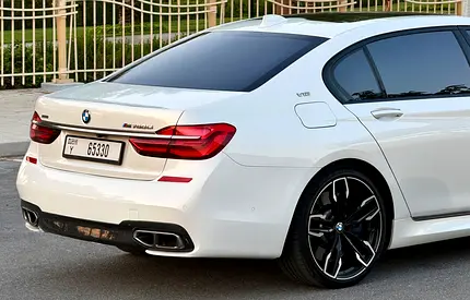 2017 BMW 7-SERIES 缩略图 8