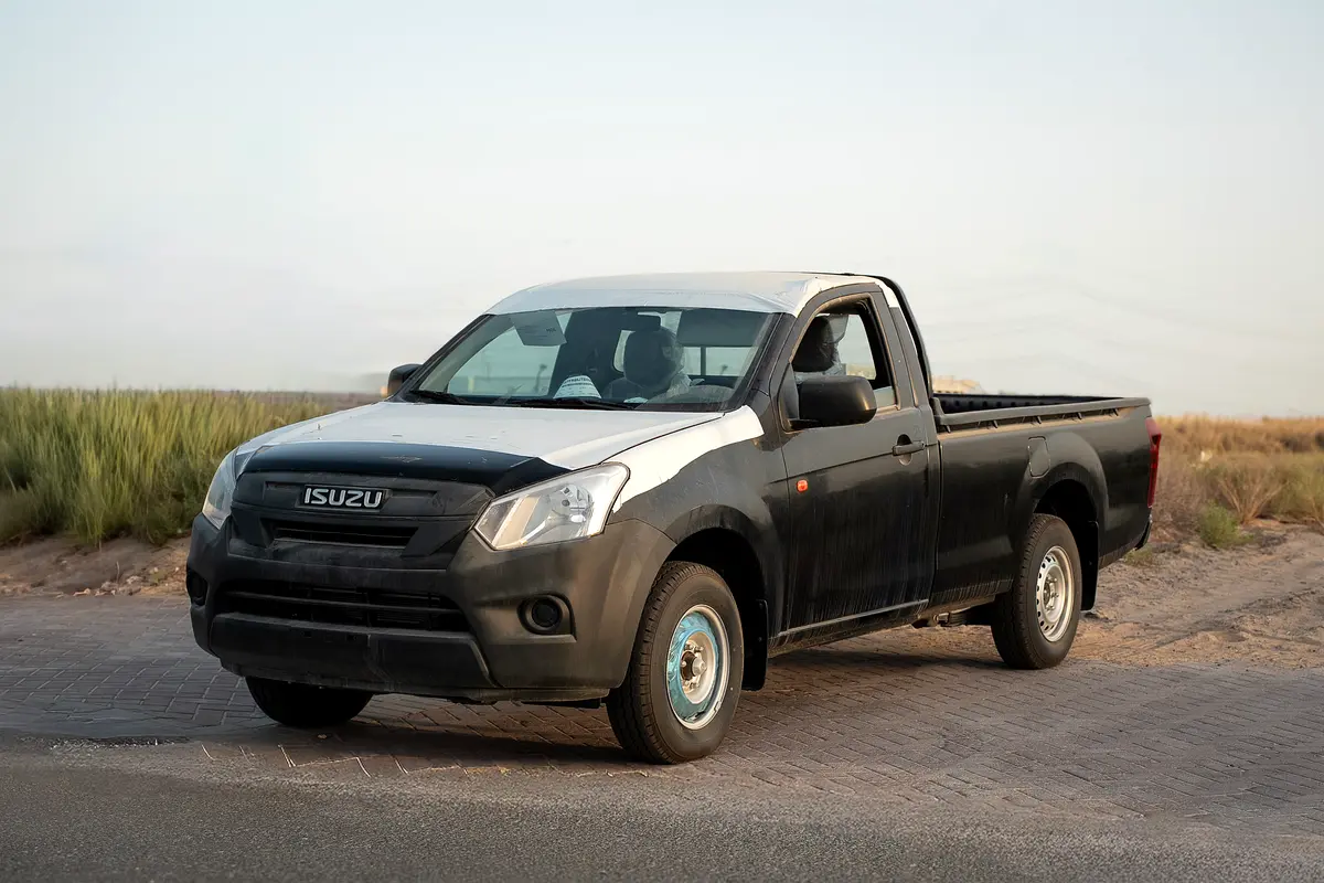 2026 Isuzu D-Max