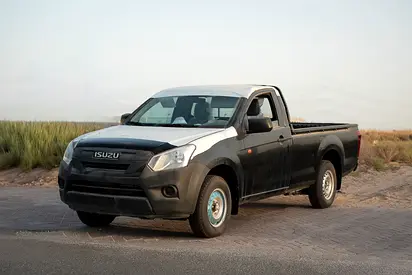 Isuzu D-Max 2026 - Brand New 2.5 4X2 ONLY ONE UNIT