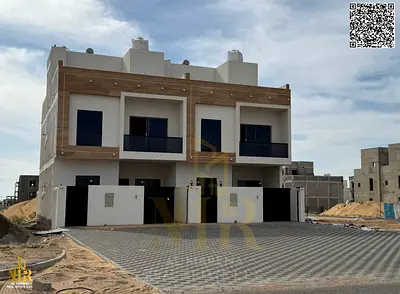 Modern Villa on the Main Road | Two Floors & Rooftop | 5 Master Bedrooms | Premium Finishes | Prime Location | Registration & Ownership Fees Included