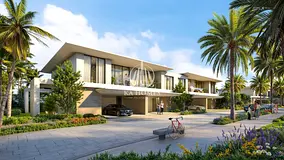 Villa in The View Island | 10% Down Payment | Golden Visa | Sea &amp; Lagoon Views
