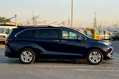 2024 Toyota SIENNA 缩略图 8