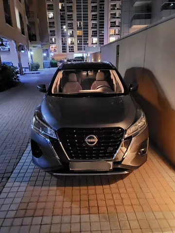 Nissan Kicks SV 2023 GCC Specs