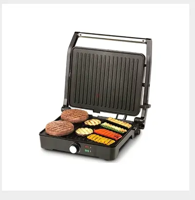 Electric Grill / Panini Press - Used, Good Condition