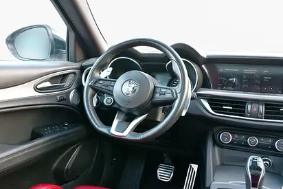 Alfa Romeo Stelvio Veloce, миниатюра 13
