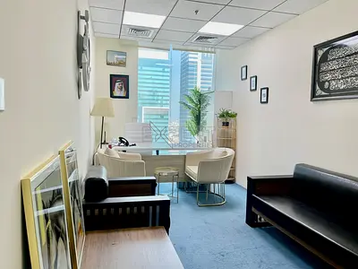 Bright Open Plan Office | Canal & City Panorama