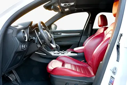 Alfa Romeo Stelvio Veloce, миниатюра 11