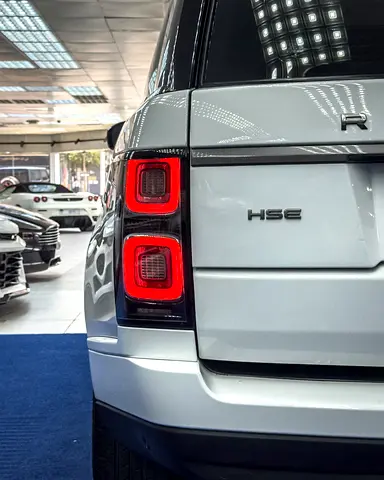 2019 LAND Rover RANGE ROVER 缩略图 9