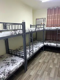 BED SPACE AVAILABLE (NAIF)