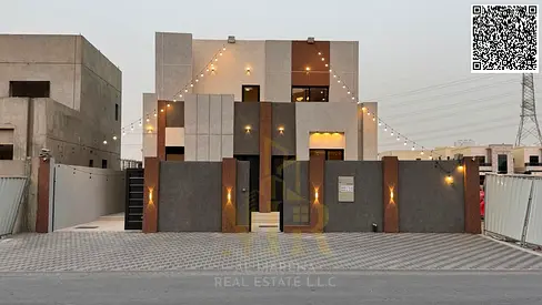 Elegant villa in Al-Haliu, prime location and competitive price, all fees included