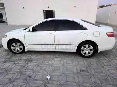 Toyota Camry GL 2009 GCC Specs - Well Maintained