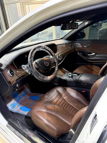 صورة مصغرة 6 لـ 2015 Mercedes-BENZ S-CLASS