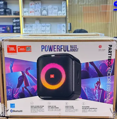 JBL Partybox Encore Essential Bluetooth Speaker