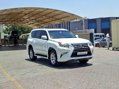 AED 2218/month | 2016 Lexus GX-Series GX 460 | GCC Specs | Ref#498470