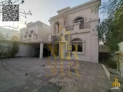 فيلا فاخرة للبيع في المويهات 1 | مساحة 5000 قدم | 5 غرف نوم ماستر بتشطيبات راقية | تصميم عصري وموقع مميز قريب من الخدمات | سعر ٢٥٠٠٠٠٠ مليون قابل للتف