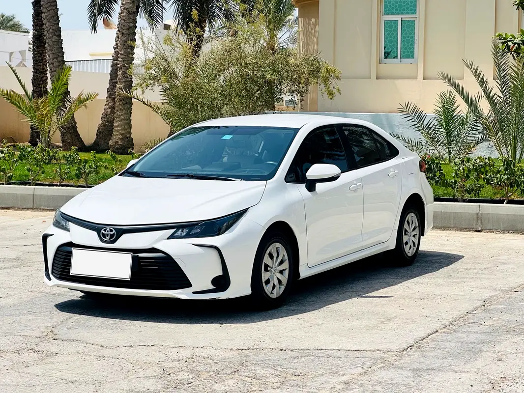 2024 Toyota Corolla