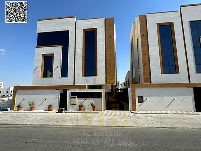 With an all-inclusive price for electricity, water, and air conditioning, own a luxurious villa for sale in Al Rawda 3 - Ajman | 5 master bedrooms | 5