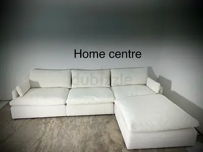 Still brand new home centre sofa