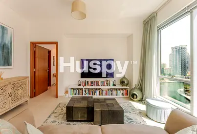 Vacant | Marina and Sea View | Furnished