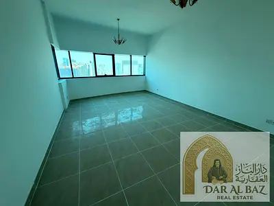 اكبر شقة غرفة وصالة للايجار السنوي ب منطقة الممزر - الشارقة -غرفة ماستر - جيم - مسبح - تكييف مركزي - موقع مميز وحيوي قريب من جميع الخدمات والمخارج ...