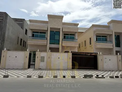 فيلا بالتله 2 طابقين وروف  شامل مكيفات مركزي  من المالك مباشر تشطيب شخصي ع شارع رئيسي قريب جميع الخدمات تملك حر لجميع الجنسيات
