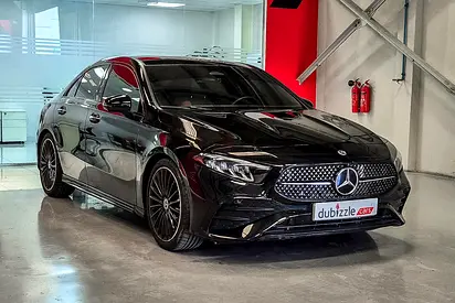 AED 2158/month | 2025 Mercedes-Benz A-Class A 200 | GCC Specs | Ref#494041