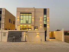 In the heart of Al Bahia district in Ajman, close to the main road and adjacent to a mosque, we pres