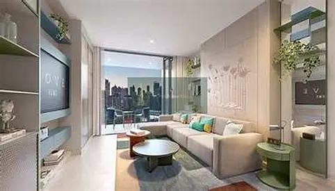 Agents welcome l Furnished 1BR | Serious seller | Downtown View