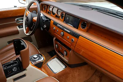 2016 ROLLS-ROYCE PHANTOM photo 10