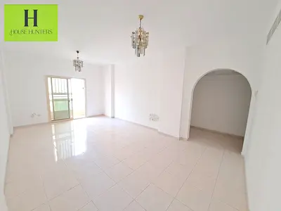 With Furnished 3 Bhk in Al Taawun street sharjah