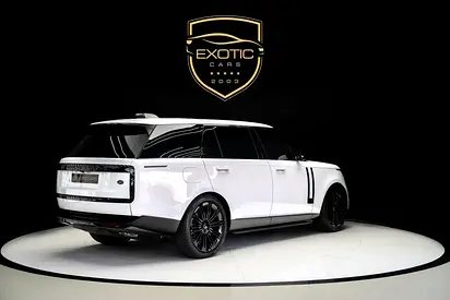 2023 LAND Rover RANGE ROVER — миниатюра 17