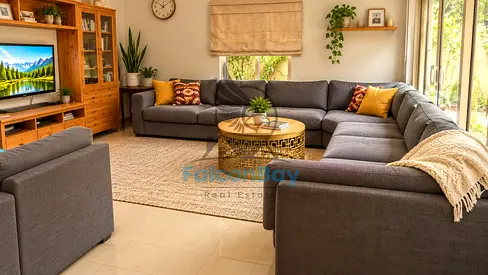 Premium 3BR Villa | Spacious | Ready to Move In