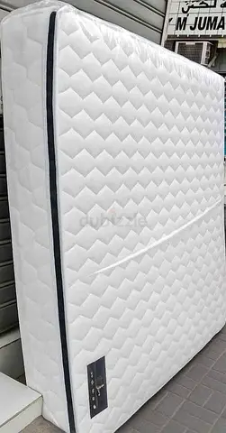 New Comfort Firm Double-Sided Mattress