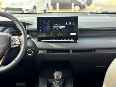 2026 Toyota COROLLA CROSS 照片 9