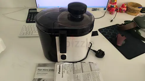 Panasonic electric Juicer, Great Working condition