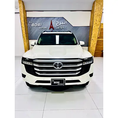 صورة مصغرة 3 لـ 2022 Toyota LAND CRUISER